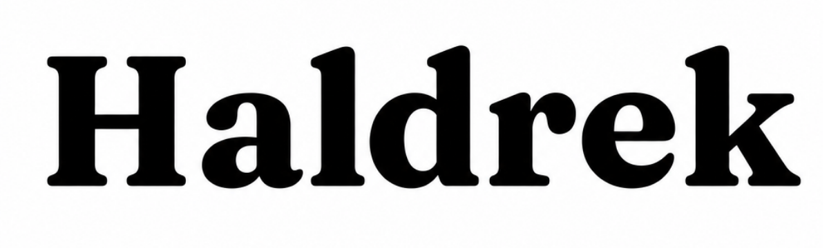 Haldrek